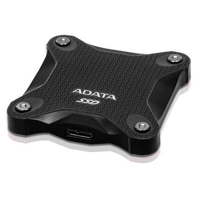 Купити Портативний SSD ADATA SD620 1TB USB 3.2 520/460Mb/s Black