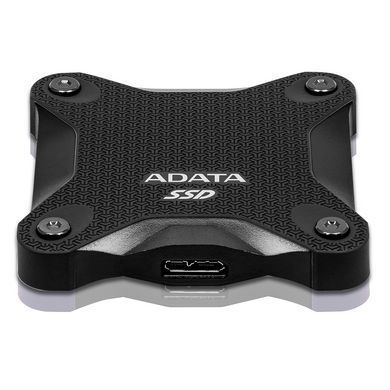 Купити Портативний SSD ADATA SD620 1TB USB 3.2 520/460Mb/s Black