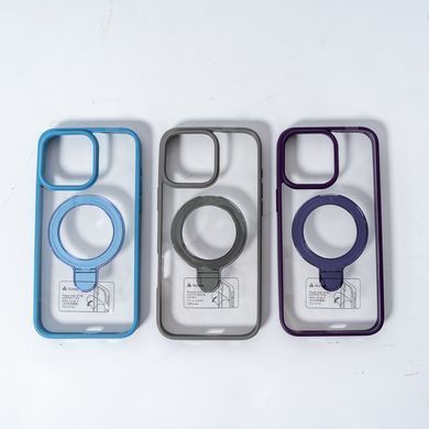 Купити Чохол для смартфона Spigen AAA Magnetic Ring for Apple iPhone 14 Pro Purple