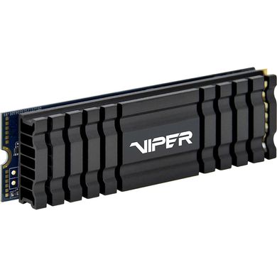Купити Накопитель SSD Patriot Viper VPN100 512GB M.2 PCI Express 3.0x4 3D TLC