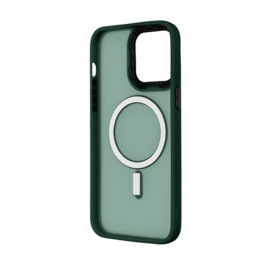 Купити Чехол для смартфона с MagSafe Cosmic Apple iPhone 14 Pro Max Green