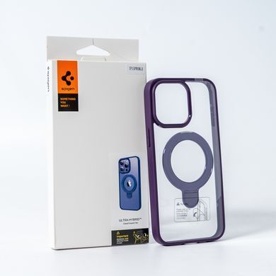 Купити Чохол для смартфона Spigen AAA Magnetic Ring for Apple iPhone 14 Pro Purple