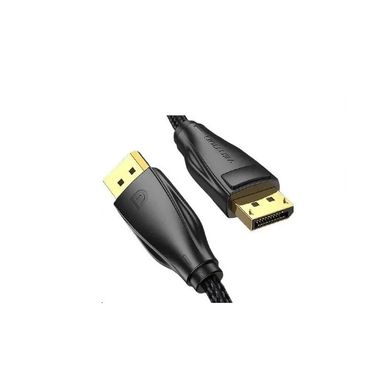 Купити Кабель Vention HCCBG DisplayPort 1,5 м Black