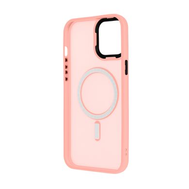 Купити Чехол для смартфона с MagSafe Cosmic Apple iPhone 12 Pro Max Pink