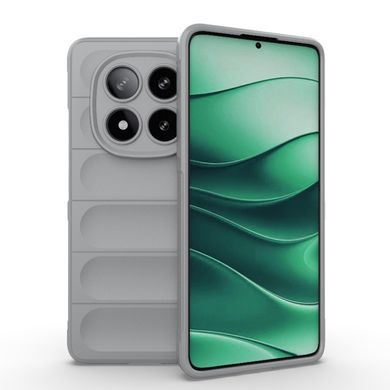 Купити Чехол для смартфона Cosmic Magic Shield for Xiaomi Redmi Note 14 Pro Plus 5G Grey Smoke