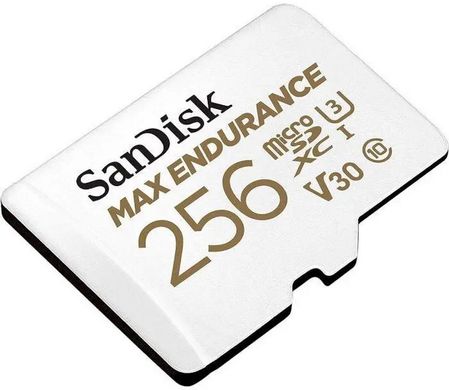 Купити Карта пам'яті SanDisk microSDXC SanDisk MAX Endurance 256GB Class 10 UHS-I (U3) V30 W-40MB/s R-100MB/s
