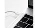 Кабель Baseus Superior Series Fast Charging Data Cable Type-C to iP PD 20W 0.25m White