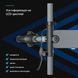 Електросамокат OKAI ES30-NEON PRO Black 10", 350(700)W, 14.7Ah, 80km, 25km\h, 25%, NFC, App, 21kg