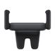 Тримач Baseus Steel Cannon 2 Air Outlet Car Mount Black