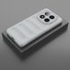 Чехол для смартфона Cosmic Magic Shield for Xiaomi Redmi Note 14 Pro Plus 5G Grey Smoke