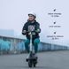 Электросамокат с сиденьем OKAI Ceetle PRO EA10C Black 10', 350(900)W, 25Kmh, 10.4Ah, 55Km, 20%, NFC, App, 29kg