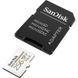 Карта пам'яті SanDisk microSDXC SanDisk MAX Endurance 256GB Class 10 UHS-I (U3) V30 W-40MB/s R-100MB/s