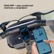 Электросамокат с сиденьем OKAI Ceetle PRO EA10C Black 10', 350(900)W, 25Kmh, 10.4Ah, 55Km, 20%, NFC, App, 29kg