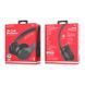 Наушники BOROFONE BO5 Star sound проводные наушники Black