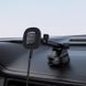 Автотримач для телефона ACEFAST D47 magnetic wireless charging car holder for dashboard Black