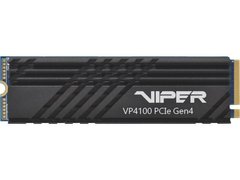 Купити Накопичувач SSD Patriot Viper VP4100 1024GB M.2 PCI Express 4.0 x4 3D TLC