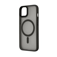 Купити Чехол для смартфона с MagSafe Cosmic Apple iPhone 13 Black