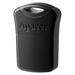 Купити Флеш-накопичувач Apacer USB2.0 AH116 64GB Black