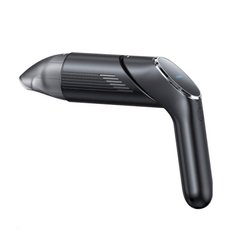 Купити Автомобильный пылесос Usams US-ZB259 Portable Handheld Folding Vacuum Cleaner Black