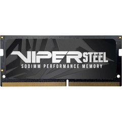 Купити Оперативна пам'ять Patriot Viper DDR4 Steel 16GB 2666 MHz CL18 SODIMM 1