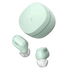 Купити Бездротові навушники Baseus Bluetooth Green