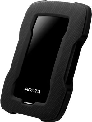 Купити Жорсткий диск зовнішній A-DATA USB 3.1 DashDrive Durable HD330 1TB 2,5" Чорний