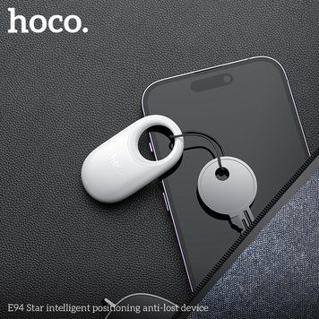 Купити Трекер HOCO E94 Star интеллектуальное позиционирование анти-утерянный устройство Blue Star