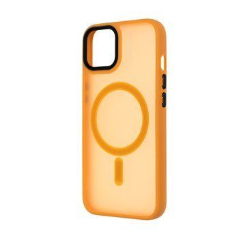 Купити Чохол для смартфона Cosmic Magnetic Color HQ for Apple iPhone 15 Orange