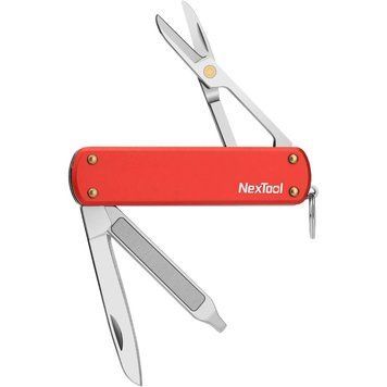 Купити Мультитул Xiaomi NEXTOOL Multi-function knife Red