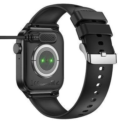 Купити Зарядное устройство для смарт-часов Y26Y27 Smart sports watch charging cable Black