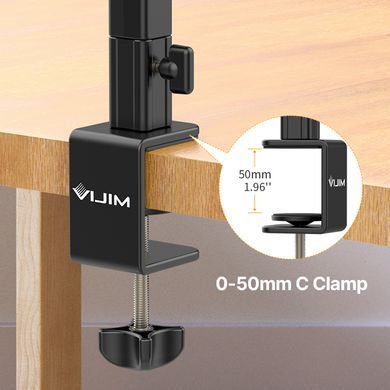 Купити Штатив-тримач Ulanzi Vijim Multifunction Desk Setup Stand (UV-2873 LS25)