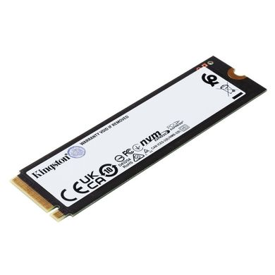 Купити Накопичувач SSD Kingston FURY Renegade 500GB M.2 2280 PCI Express 4.0 x4 3D NAND TLC