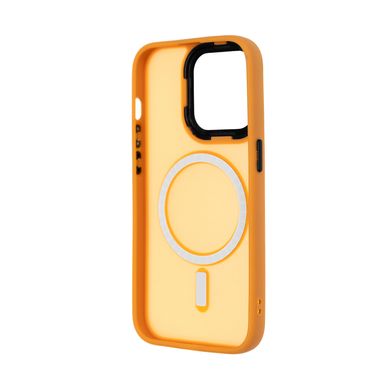 Купити Чехол для смартфона с MagSafe Cosmic Apple iPhone 14 Pro Yellow