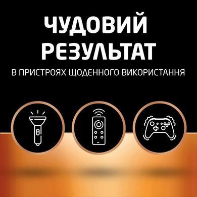 Купити Батарейка Duracell Basic LR6/AA (4шт)