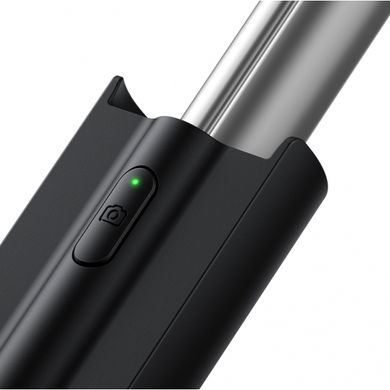 Купити Селфи-монопод Baseus Ultra Mini Bluetooth Folding Selfie Stick Black-Silver
