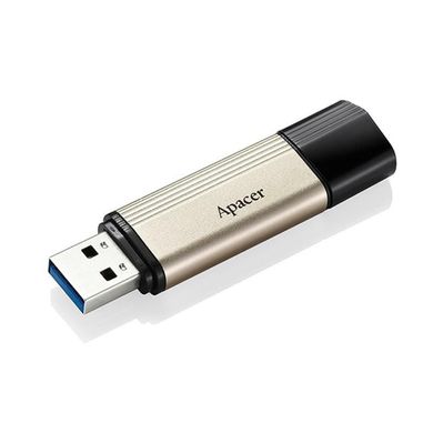 Купити Флеш-накопитель Apacer AH353 USB 3.2 Gen 1 (USB 3.0) 128GB Champagne Gold