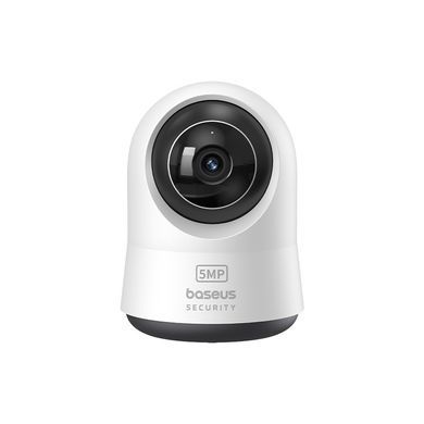 Купити IP-камера відеоспостереження Baseus Security P1 Pro Indoor Camera 3K White (Adapter Not Included)