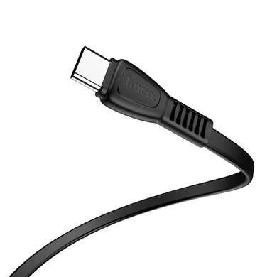 Купити Кабель Hoco X40 USB Type-C 3 A 1m Black