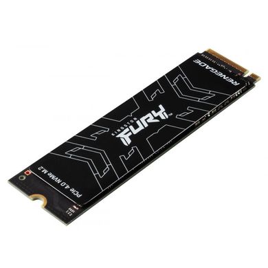Купити Накопичувач SSD Kingston FURY Renegade 500GB M.2 2280 PCI Express 4.0 x4 3D NAND TLC