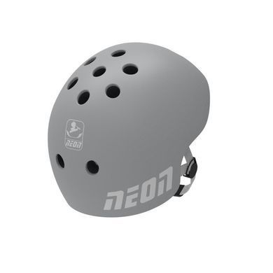 Купити Захисний шолом Neon (M) Grey (44-52см)