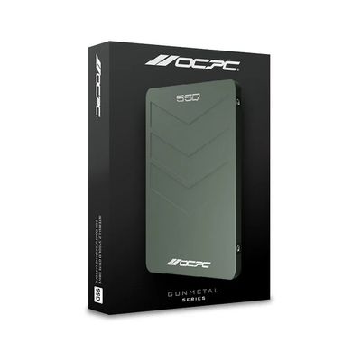 Купити Накопичувач OCPC XTG-200 256GB 2.5" SATAIII TLC