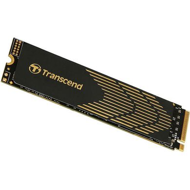 Купити Накопичувач SSD Transcend 500 GB M.2 2280 PCI Express 4.0 x4 3D NAND