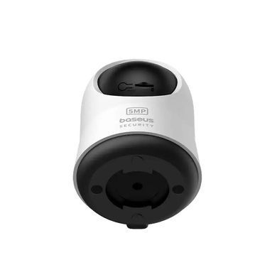 Купити IP-камера відеоспостереження Baseus Security P1 Pro Indoor Camera 3K White (Adapter Not Included)