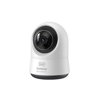 Купити IP-камера відеоспостереження Baseus Security P1 Pro Indoor Camera 3K White (Adapter Not Included)