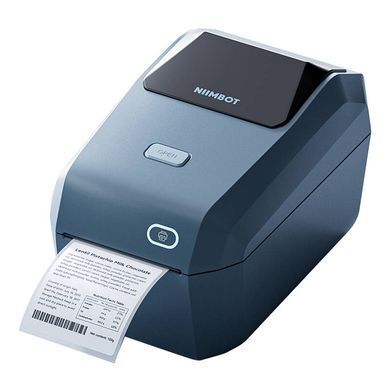 Купити Термопринтер для печати наклеек NIIMBOT K3_W Space Blue (1AE10121608)