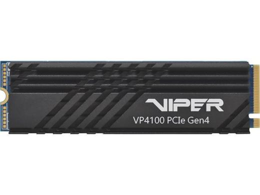 Купити Накопитель SSD Patriot Viper VP4100 1024GB M.2 PCI Express 4.0 x4 3D TLC