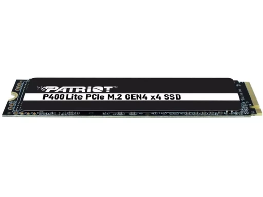 Купити Накопитель Patriot P400 Lite 250 GB M.2 2280 PCI Express 4.0 x4 3D TLC