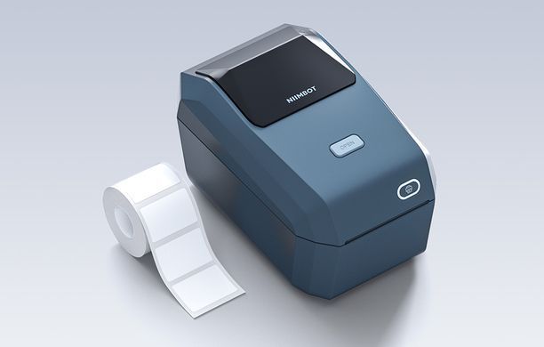 Купити Термопринтер для печати наклеек NIIMBOT K3_W Space Blue (1AE10121608)