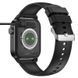 Зарядное устройство для смарт-часов Y26Y27 Smart sports watch charging cable Black