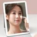Дзеркало для макіяжу Xiaomi DOCO 11 " Daylight Portable Flat Mirror Pro Pink